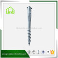 Mytext ground screw model 1HDN003-005